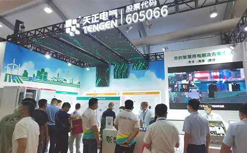 展会直击 | ng28注册平台入口亮相济南光伏展，助力行业绿色低碳发展